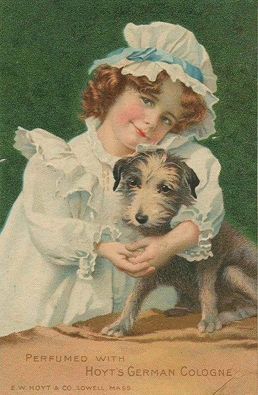 Cartes et illustrations vintage