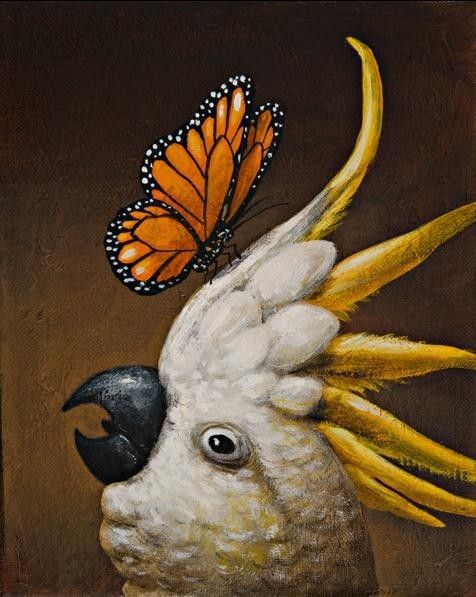 12-Beaux tableaux de  Kevin Sloan