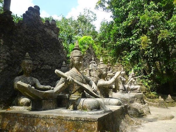 Voyage à Koh Samui  ( ile Thailandaise )