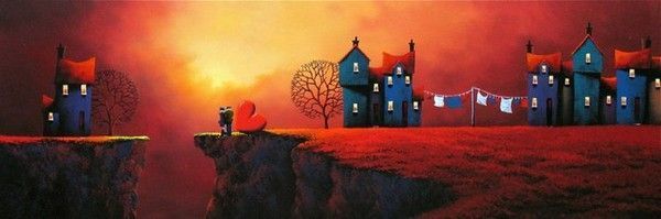 12-Beaux tableaux de David Renshaw