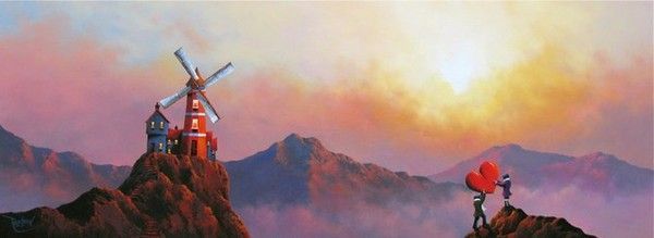 12-Beaux tableaux de David Renshaw