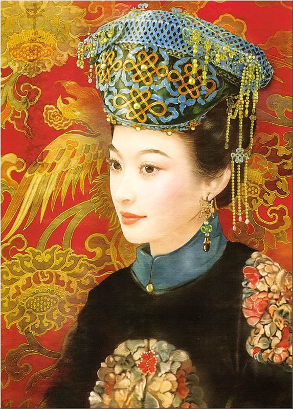 Art asiatique classique ( A.D.J)