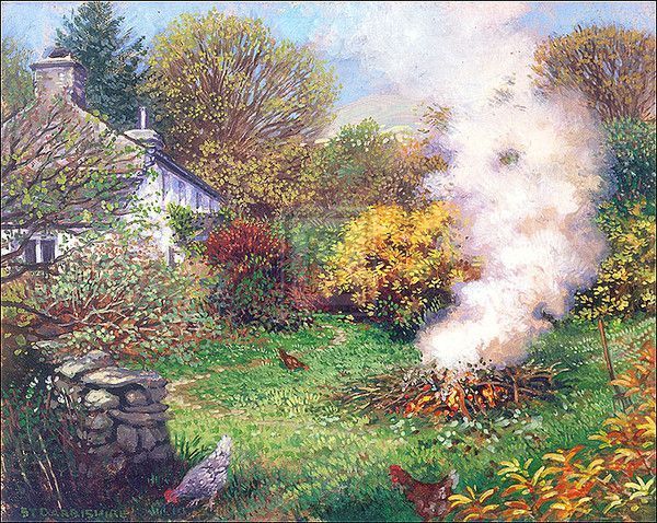 Beaux tableaux de Stephen  J. Darbishire