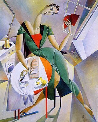 Differents styles artistiques (serie G)  de Georgy Kurasov