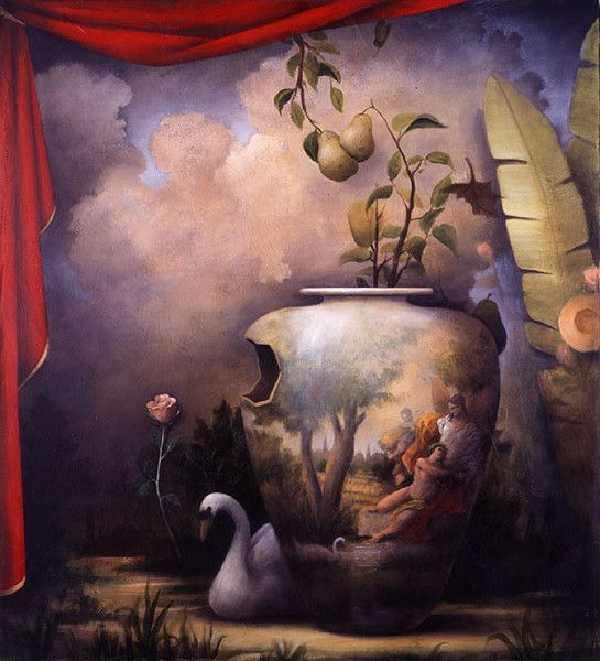 12-Beaux tableaux de  Kevin Sloan