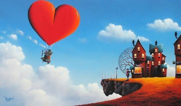 12-Beaux tableaux de David Renshaw