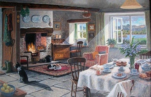 Beaux tableaux de Stephen  J. Darbishire