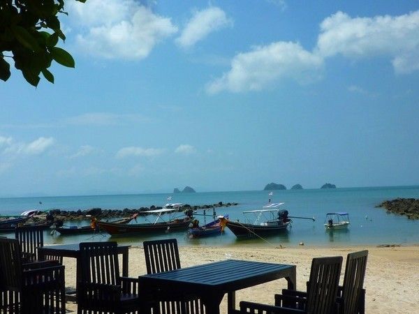 Voyage à Koh Samui  ( ile Thailandaise )