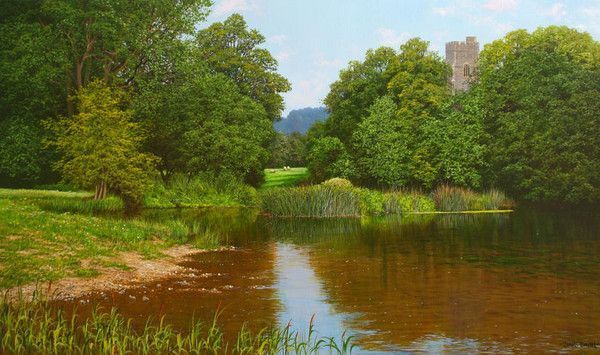 Paysages en peintures C  de David Smith 