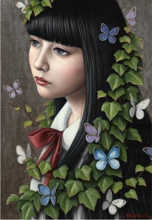 12-Beaux tableaux de Shiori Matsumoto