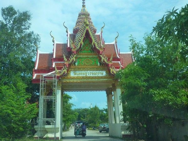 Voyage à Kho Samui hiver 2013 ( Suite)