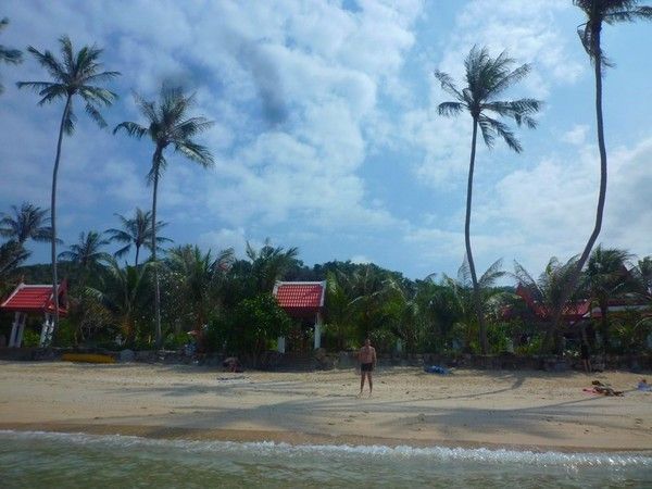 Voyage à Koh Samui  ( ile Thailandaise )