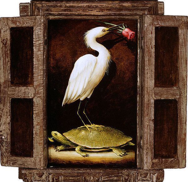 12-Beaux tableaux de  Kevin Sloan