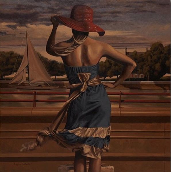 Beaux tableaux de Peregrine Heathcote