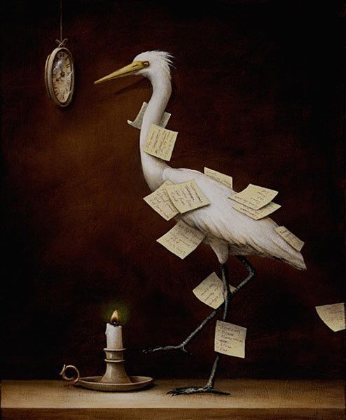 12-Beaux tableaux de  Kevin Sloan