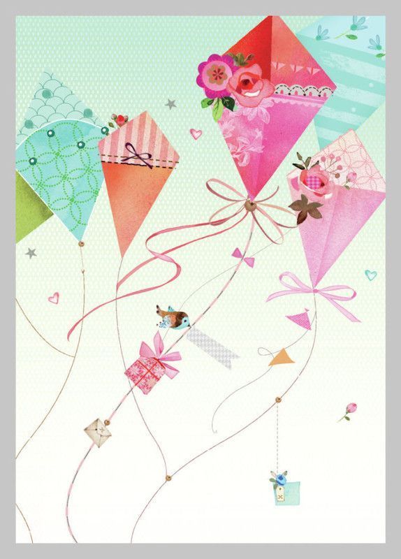 31- Greeting cards de Lynn Horrabin