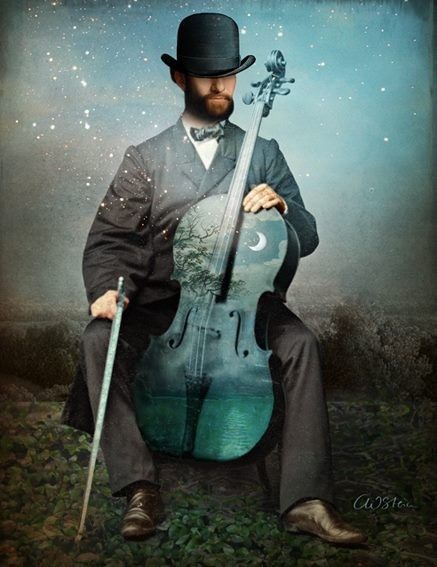 12-Beaux tableaux de Catrin Welz-Stein