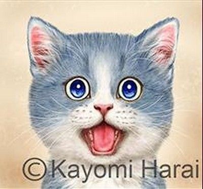 38-Mignonnes illustrations de Kayomi Harai