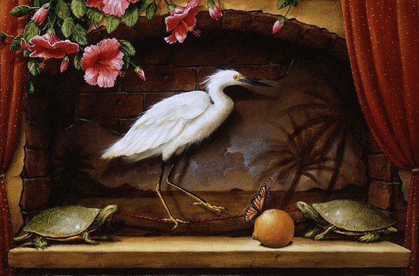 12-Beaux tableaux de  Kevin Sloan