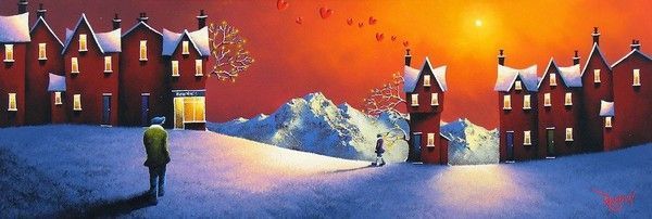 12-Beaux tableaux de David Renshaw