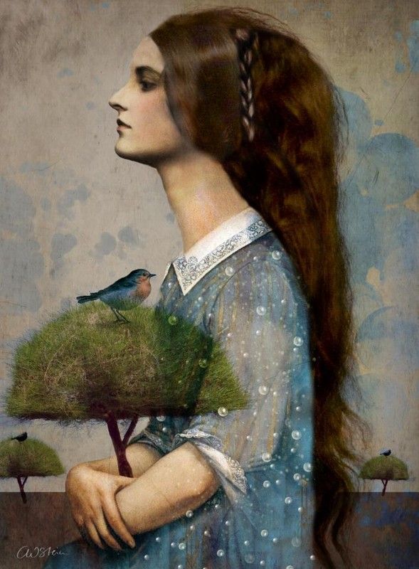 12-Beaux tableaux de Catrin Welz-Stein