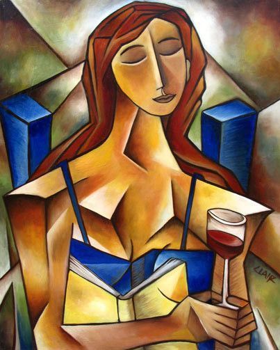 Beaux tableaux de Stephanie Clair 