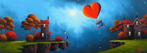 12-Beaux tableaux de David Renshaw