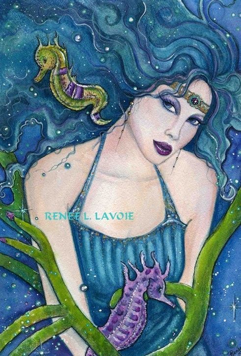 Feerie & Fantasy de Renée.L.Lavoie