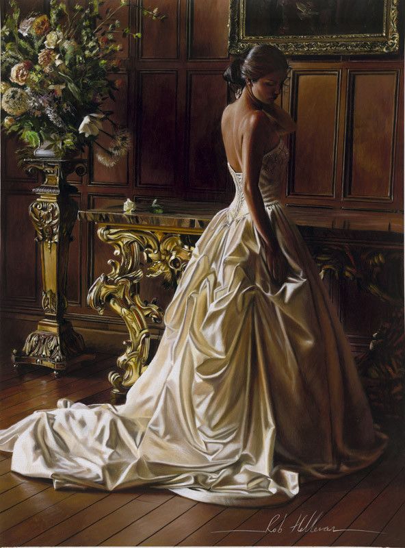 Beaux tableaux de Rob Hefferan