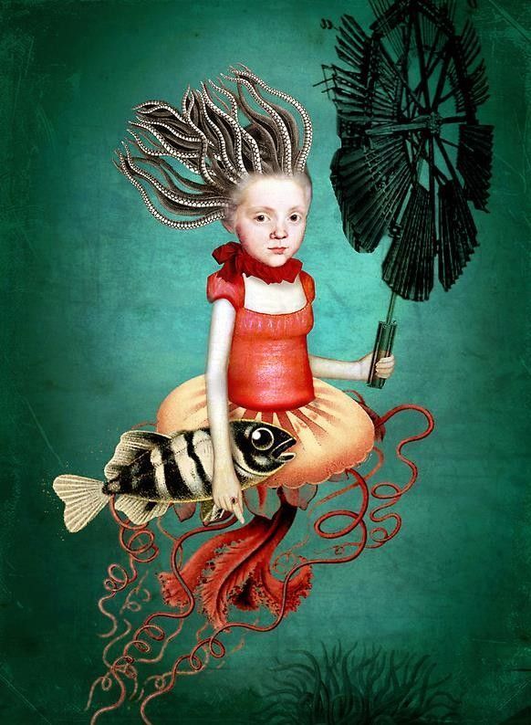 12-Beaux tableaux de Catrin Welz-Stein