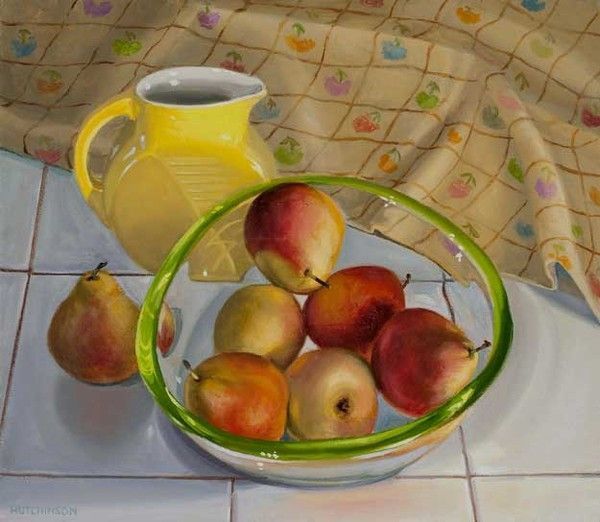 19- Art deco  meli melo (E.H)
