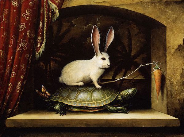 12-Beaux tableaux de  Kevin Sloan