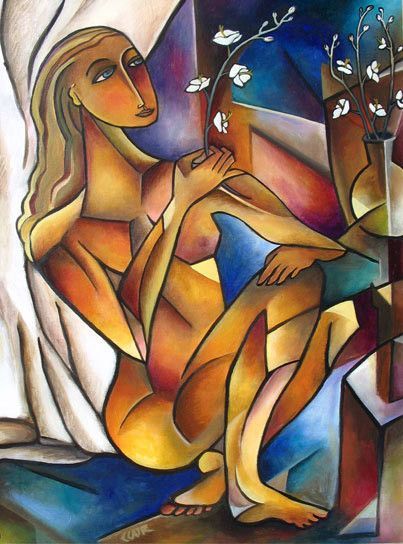 Beaux tableaux de Stephanie Clair 