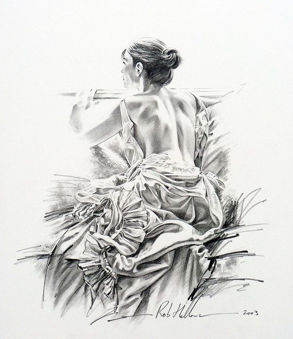 Beaux tableaux de Rob Hefferan