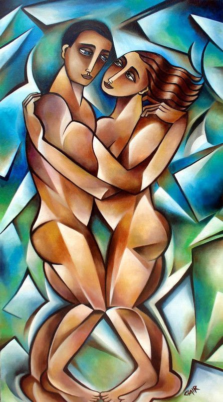 Beaux tableaux de Stephanie Clair 