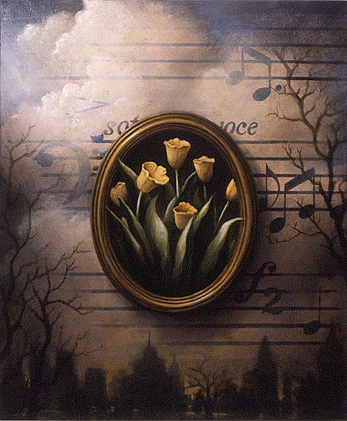 12-Beaux tableaux de  Kevin Sloan