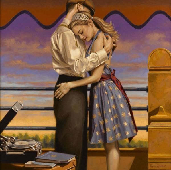 Beaux tableaux de Peregrine Heathcote