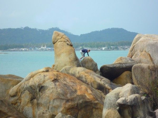 Voyage à Koh Samui  ( ile Thailandaise )