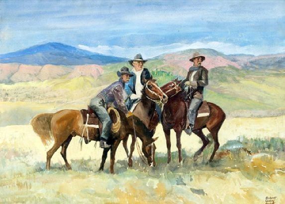 Art  western classique