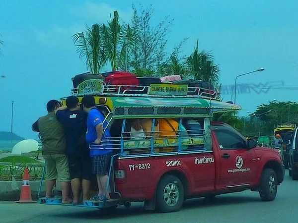 Voyage à Kho Samui hiver 2013 ( Suite)