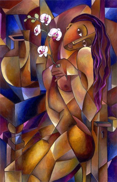 Beaux tableaux de Stephanie Clair 