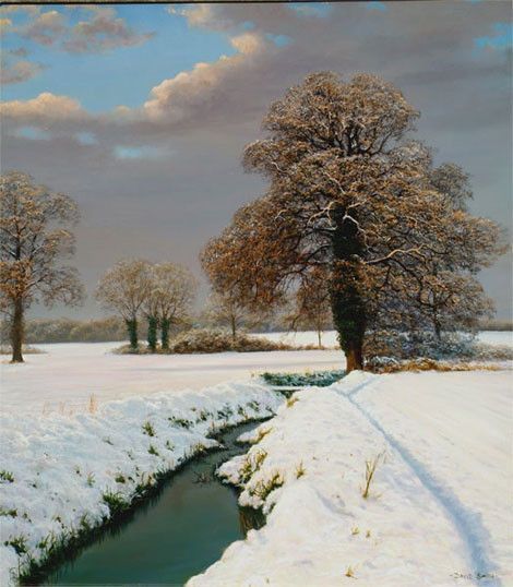 Paysages en peintures C  de David Smith 