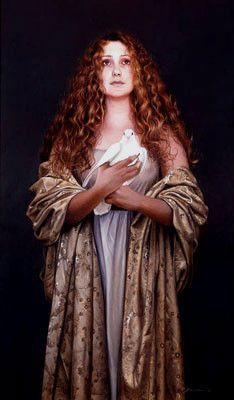 Diverses peintures (serie C)  de Duffy Sheridan 