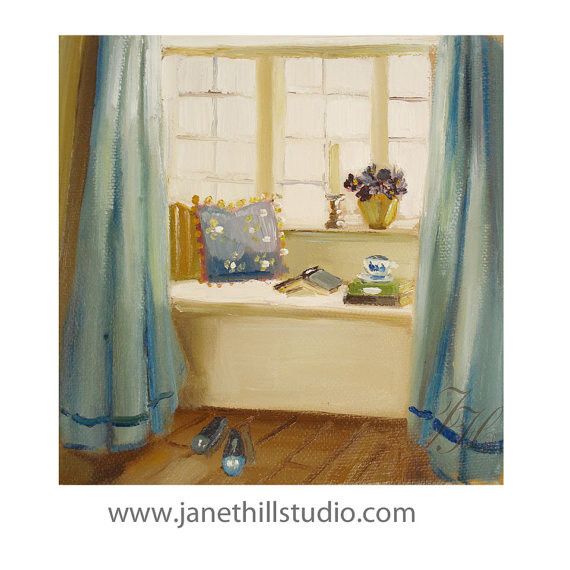 12-Beaux tableaux de Janet Hill