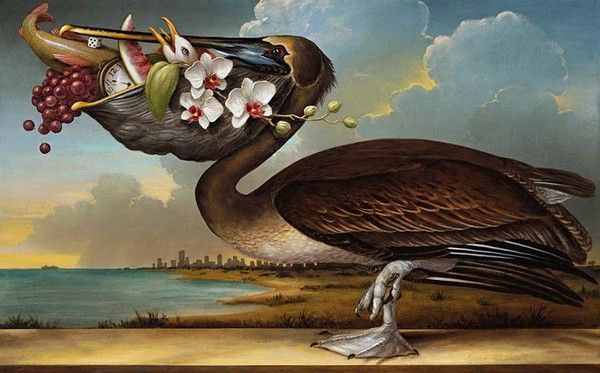 12-Beaux tableaux de  Kevin Sloan