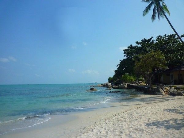 Voyage à Koh Samui  ( ile Thailandaise )