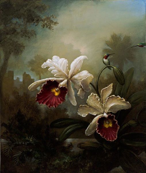 12-Beaux tableaux de  Kevin Sloan