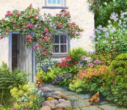 Beaux tableaux de Stephen  J. Darbishire