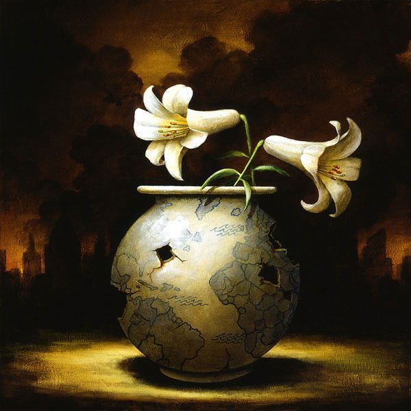 12-Beaux tableaux de  Kevin Sloan