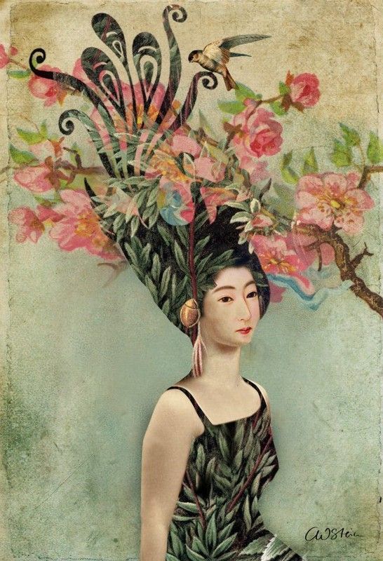 12-Beaux tableaux de Catrin Welz-Stein